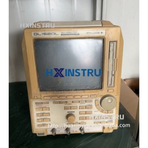 DL1520 Yokogawa, 2ช่อง, คำ20K, 200มิลลิเซคอน/วินาที, ออสซิลโลสโคปแบบดิจิตอล H - Product Image 4