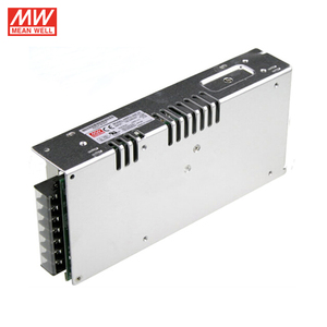 Meanwell HRPG-200-7.<span class=keywords><strong>5</strong></span> 1U cấu hình thấp có thể điều chỉnh DC đơn vị cung cấp điện - Product Image 4