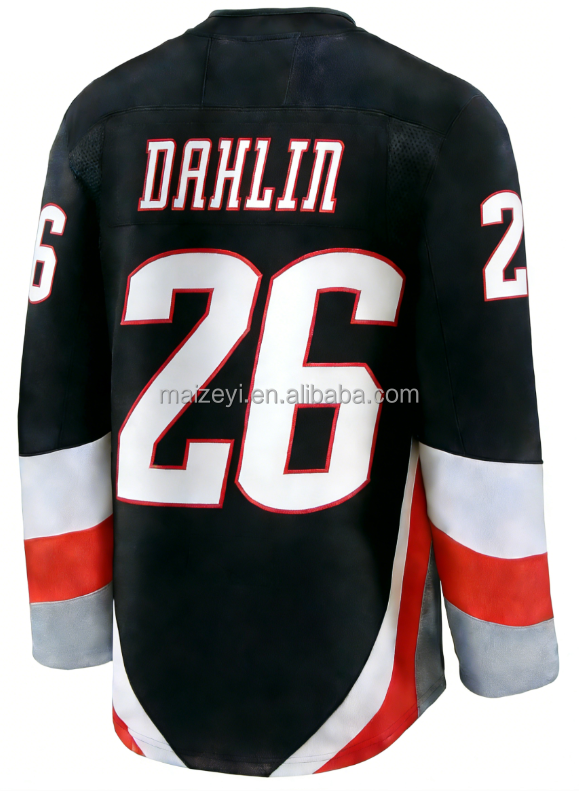 #26 Rasmus Dahlin Noir