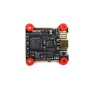 GEPRC STABLE V2 F4 30A Stack F405 MPU6000 BLHeli_S 30A 2-5S 5.8G 600mW VTX 20x20mm untuk FPV 2-5 Inci