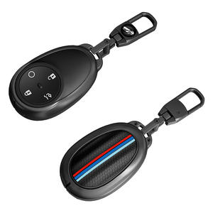 Funda de Lujo para Llave de Coche GAC AIAN, de Aleación de Zinc Resistente a Arañazos, con Diseño de Rayas, Modelo 2026, para Aion UT y Aion V Tyrannosaurus RT - Product Image 5