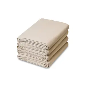 8oz 9oz 10oz Durable Cotton Canvas Drop Cloth zum Malen