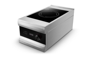 Table de cuisson à induction commerciale haute puissance 5000W avec commande par bouton AM-CDT101, chauffage rapide 5000W pour une performance efficace - Product Image 4