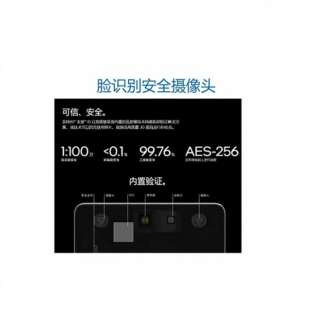 F455intel RealSense F455 Face recognition camera sense ID verification security open source