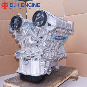 Motor Remanufacturado Premium para <span class=keywords><strong>Hyundai</strong></span> G6BA 2.7L V6, Bloque Largo para Modelos Santa Fe, Sonata, <span class=keywords><strong>Tucson</strong></span> y Kia - Product Image 5