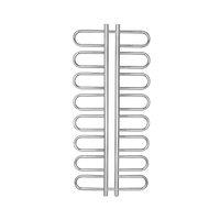 Calentador de Toallas de Diseño de Alto Rendimiento Doz, en Oferta, Precio Competitivo, para Calefacción de Baños