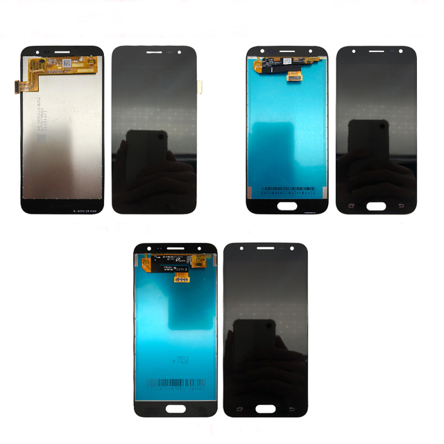 Pantalla Mobile Phone LCDs Touch Screen Digitizer Assembly for Samsung J5 Prime J2 Core J260 J3 2017 J330F Display Lcd Screen