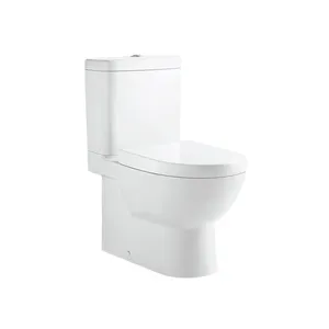 Medyag浴室陶瓷冲洗两件式卫生间卫生间洁具欧洲CE标准卫生间