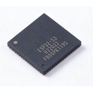 ESP32-S3 ของแท้ -98.4dBm 150Mbps 2.412GHz~2.484GHz WiFi 2.4GHz 3V~3.6V QFN-56-EP(7x7) ชิปส่งรับสัญญาณ RF RoHS - Product Image 1