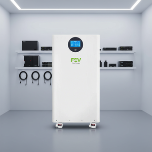 Batería Solar Aprobada y Calificada con Ajuste Térmico Automatizado y Seguridad Consistente y Confiable - Product Image 1