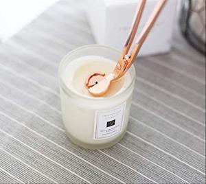Wholesale High Quality Eco-Friendly <b>Candle</b> Scissors & <b>Wick</b> Trimmer with Customizable Logo - Product Image 2