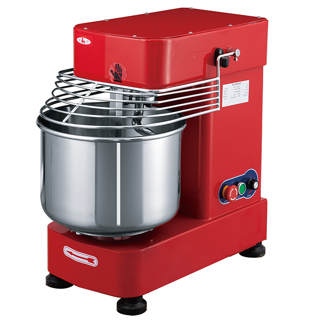 Flour Mixer Commercial Food Mixers With Stainless Steel Bowl Dough Hook