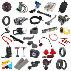 Ban luar 10x3.0 kualitas tinggi ban tebal 10*3.0 untuk skuter listrik Kugoo M4 Pro - Product Image 6