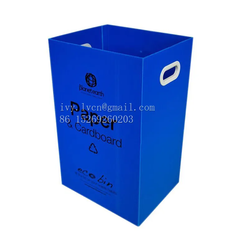 Recycling and Commercial Waste Rubbish Bins for Recycling & Collection