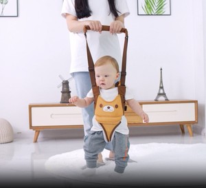อุปกรณ์ช่วยเดินสำหรับเด็กอายุ0-3ปีพับได้พร้อมสายรัดเดิน - Product Image 6