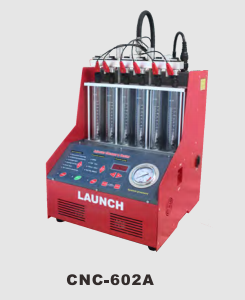 Analyseur de moteur à essence X-431CNC602A, lecteur de code, nettoyeur d'injecteurs de carburant, outil de <span class=keywords><strong>diagnostic</strong></span> pour <span class=keywords><strong>diagnostic</strong></span> automobile, garantie de 12 mois - Product Image 2