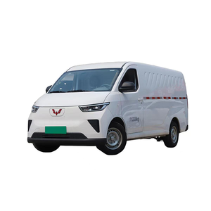 Camion électrique à 4 roues Wuling, 90 km/h, 31,9 kWh, petit camion électrique, camion électrique à vendre - Product Image 1