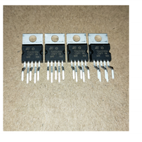 Fourniture de nouveaux circuits intégrés d'amplificateur audio de subwoofer d'origine / puce en boîtier TO-220-5 TDA2030A tda2030av