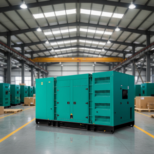 Generador Diésel de 40kw con Motor Yangdong, Grupo Electrógeno Silencioso de 50kva para Obras de Construcción al Aire Libre - Product Image 4