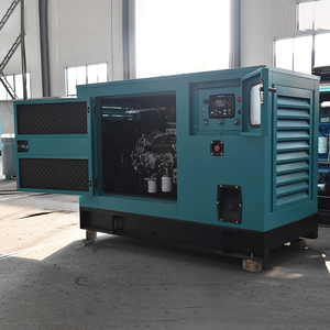 Groupe électrogène diesel compact 25 kW 30 kVA, monté sur plateau de pick-up, silencieux, petite taille, démarrage électrique, pour <span class=keywords><strong>location</strong></span> de puissance mobile - Product Image 5