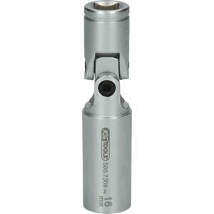 KS TOOLS-Enchufe de bujía 500,7302, corto, 3/8 '', 75mm-JUEGO DE MOTOR Y DISTRIBUCIÓN EAN 4042146210499 - Product Image 5