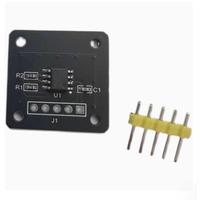 MT6701 Módulo de sensor de medición de inducción magnética 14bit Alta precisión Reemplaza AS5600