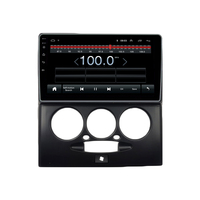 Autoradio pour Kia Pride MT 2Din Android Autoradio Car Stereo DVD GPS Navigation Player Multimedia Android Auto Carplay