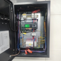 Caja de Distribución de Productos Eléctricos Estándar IEC, Armario de Interruptores de Bajo Voltaje 400V 50/60Hz, Equipos de Conexión Eléctrica