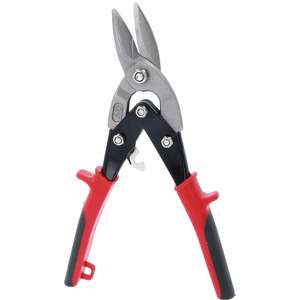 KS กรรไกรตัดแผ่นโลหะเปิดด้วยตัวเองตัดด้วยมือซ้าย - Product Image 2