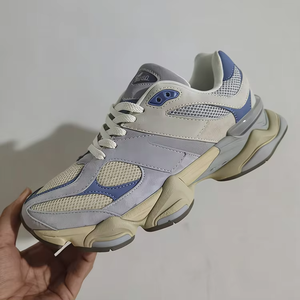 Sneakers Leggere Personalizzate da <span class=keywords><strong>Uomo</strong></span> e Donna, Nuovo Stile 2026, <span class=keywords><strong>Scarpe</strong></span> Sportive da Corsa e Palestra in Mesh Nere, Ideali per Camminare - Product Image 1