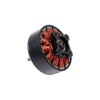 Moteur Brushless 5315 380KV pour Drone Agricole de Pulvérisation à Charge Lourde, Moteur UAV Étanche à Couple Élevé, 6-12S LiPo
