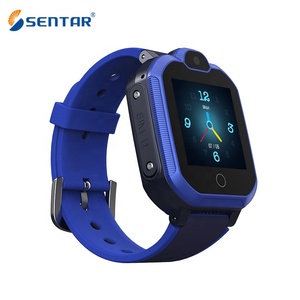 Sentar Neueste 4g Kid Uhr Unterstützung Video Anruf G46 GPS Tracker Kinder Sicherheit Android iOS Smart Uhr - Product Image 4