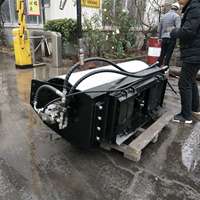 Rouleaux vibrants pour chargeuses compacteuses à prix d'usine – Roue de compactage