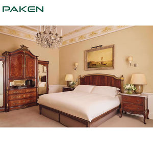 פתרון ריהוט מלונאי מקיף ומוכן לשימוש, ריהוט חדרי שינה יוקרתי ברמת 5 כוכבים למלון הילטון, ריהוט לפרויקטים של מלונות - Product Image 3