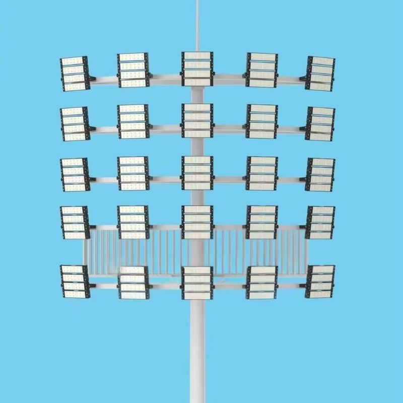 High Efficiency 15 40m Height High