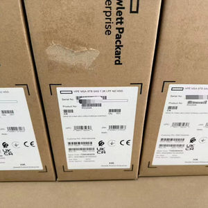 새로운 R0Q59A 8TB SAS 7.2K 3.5인치 SAS 12G 미드라인 M.2 HDD (HPE MSA용) 재고 있음 - Product Image 1