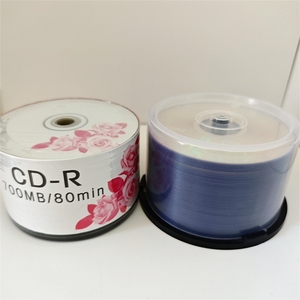 Princo 700MB <span class=keywords><strong>80min</strong></span> có thể in trống <span class=keywords><strong>CD</strong></span>-<span class=keywords><strong>R</strong></span> tốc độ cao <span class=keywords><strong>52x</strong></span> ghi CDR đĩa - Product Image 3