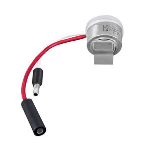 Capteur de dégivrage bimétallique série PL002 pour réfrigérateur à double porte, capteur de température bimétallique pour dégivrage de réfrigérateur, vente chaude - Product Image 1