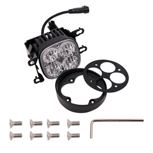 Ailead nhà sản xuất cho TOYOTA 12V <span class=keywords><strong>10W</strong></span> IP67 <span class=keywords><strong>LED</strong></span> <span class=keywords><strong>DRL</strong></span> + Sương Mù Ánh sáng ban ngày đèn chạy Đèn sân khấu cho RAV4 cho Camry cho 4runner - Product Image 3