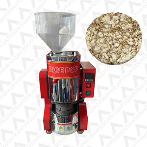 rice cracker/rice cake popping machine/rice cracker machine