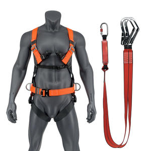 Sabuk <span class=keywords><strong>Harness</strong></span> keamanan panjat seluruh tubuh, sabuk <span class=keywords><strong>Harness</strong></span> untuk pekerjaan konstruksi ketinggian tinggi - Product Image 1