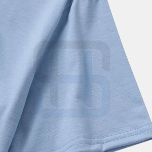 Camiseta de algodón 100% de Color sólido para hombre, ligera con mangas cortas y función de secado rápido, venta en línea, patrón impreso en 3D - Product Image 6