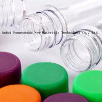 Tapón de Rosca de Alta Calidad de 28mm 30mm 1L 4L para Botellas de Aceite de Motor y Vino, Desechable y Ecológico, con Abrebotellas Fácil, Material PE, Precio Bajo