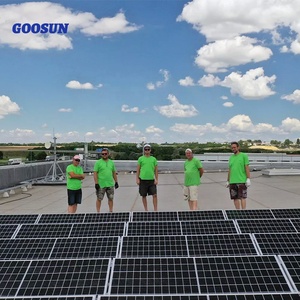 Système solaire 1 MW connecté au réseau, kit 1 MW, système solaire 1000000 W - Product Image 5