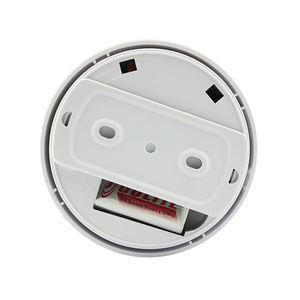 Fabrika fiyatı <span class=keywords><strong>9V</strong></span> pil ile 57 ℃ alarm ısı detektörü - Product Image 4
