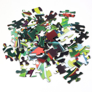 Jeu de <span class=keywords><strong>puzzle</strong></span> éducatif DIY personnalisé, <span class=keywords><strong>250</strong></span> <span class=keywords><strong>pièces</strong></span>, <span class=keywords><strong>puzzle</strong></span> en papier imprimé en couleur, avec boîte en carton - Product Image 2