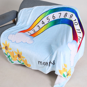Set Regalo per Neonati Hello World con Carte Milestone, Copertina in Mussola, Asciugamano, Sonaglio, Giocattolo da Dentizione, Accessori da Bagno, TOP 1 su ETSY 2026 - Product Image 6