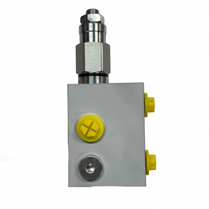 Ensemble de soupape à cartouche Nvdt30-3202 pour véhicules sanitaires et engins de construction, travaux en hauteur - Product Image 2