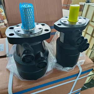 Moteur hydraulique BMH 400-480 avec bobine BMH-200 BMH-250 BMH-315 BMH-400 BMH-500-4-FD-D - Product Image 5