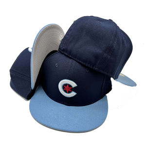 Casquettes personnalisées unisexes 2512 en gros, style hip-hop, pour l'extérieur, broderie 3D, sport, 6 panneaux, pour enfants, de marque - Product Image 5